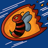 Habanero Bee logo